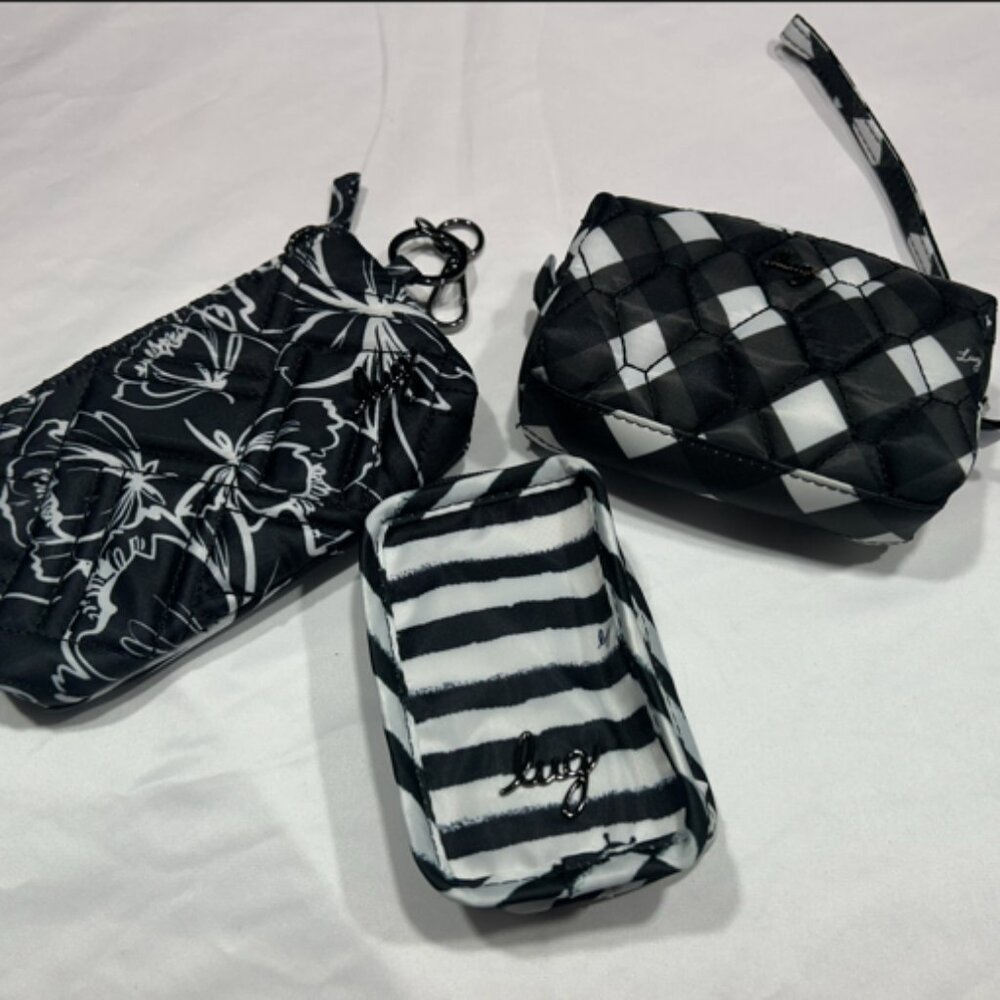 All Brand New (without tags) Lug Metro XL, Blimp and Drizzle